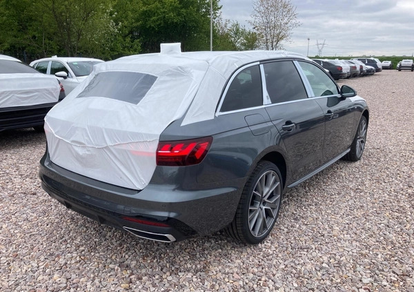Audi A4 cena 212150 przebieg: 1, rok produkcji 2024 z Gościno małe 137